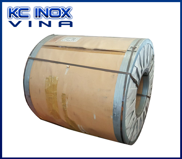 Inox 304 Hyundai coil